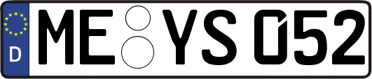 ME-YS052