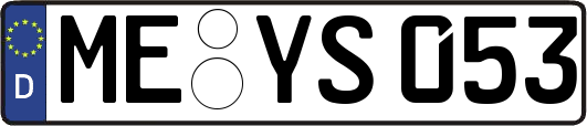 ME-YS053