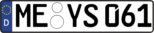 ME-YS061