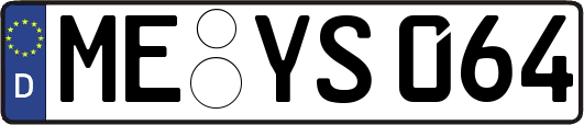 ME-YS064