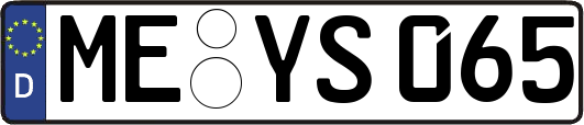 ME-YS065