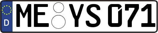 ME-YS071