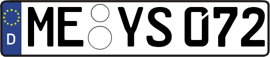 ME-YS072