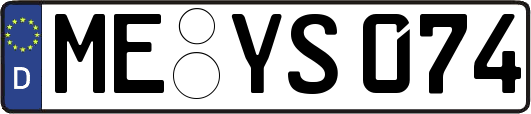 ME-YS074