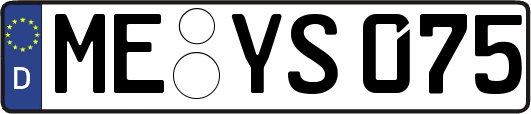 ME-YS075