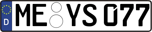 ME-YS077