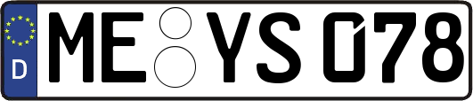 ME-YS078
