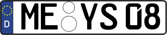ME-YS08