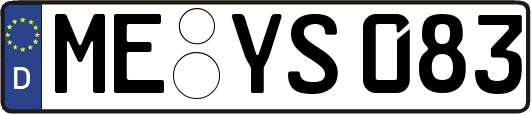 ME-YS083