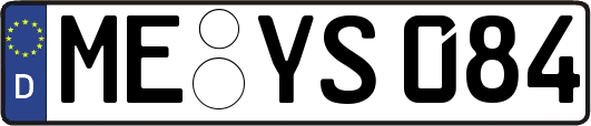 ME-YS084