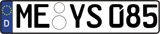 ME-YS085