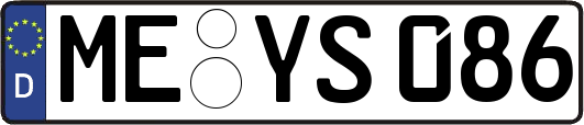 ME-YS086