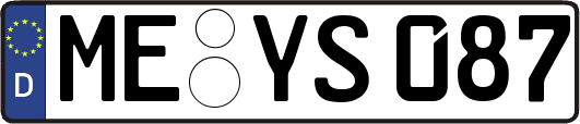 ME-YS087