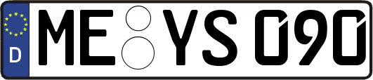 ME-YS090