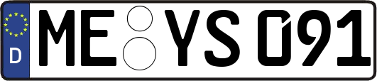 ME-YS091