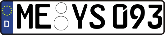 ME-YS093