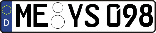 ME-YS098
