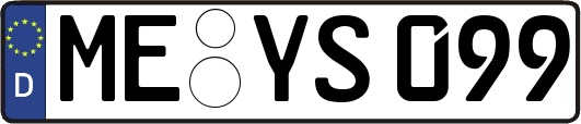 ME-YS099
