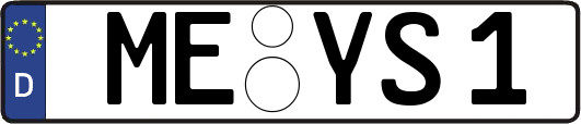 ME-YS1
