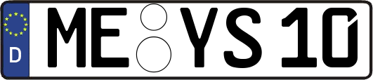 ME-YS10