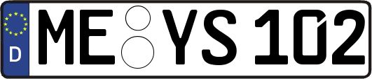 ME-YS102