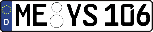 ME-YS106