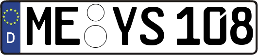 ME-YS108