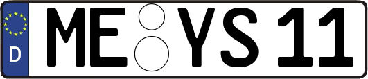 ME-YS11