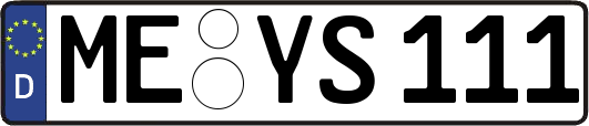 ME-YS111