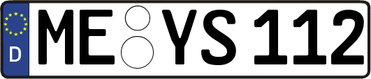 ME-YS112