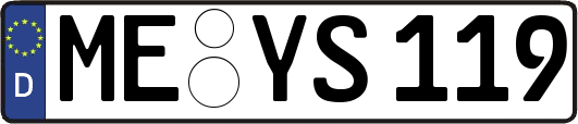 ME-YS119