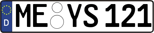 ME-YS121