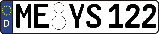 ME-YS122