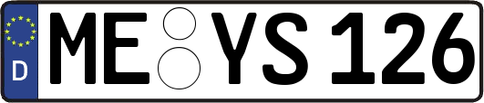 ME-YS126