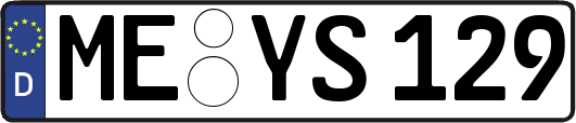 ME-YS129