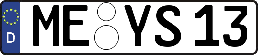 ME-YS13