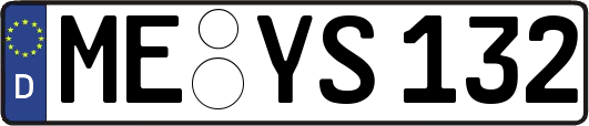 ME-YS132
