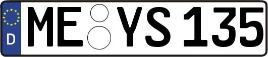 ME-YS135