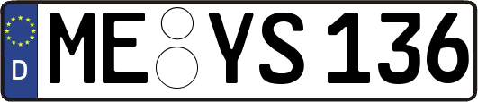 ME-YS136