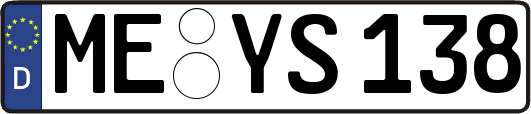 ME-YS138