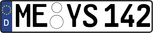 ME-YS142
