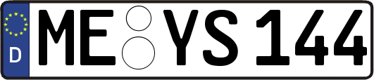 ME-YS144
