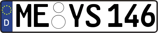 ME-YS146