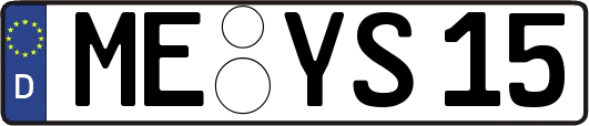 ME-YS15