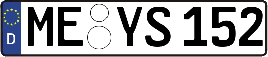 ME-YS152
