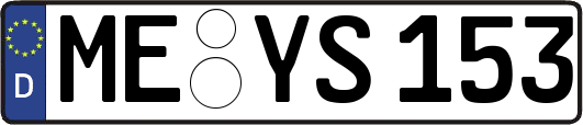 ME-YS153