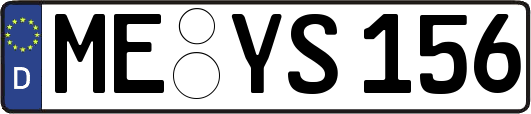 ME-YS156