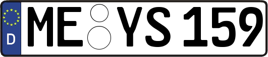 ME-YS159