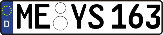 ME-YS163