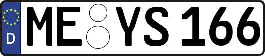 ME-YS166